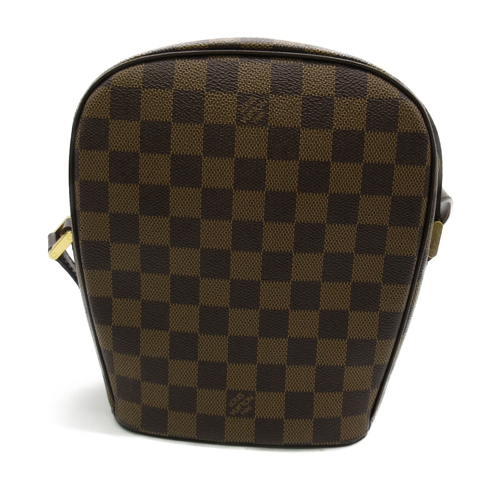 Louis Vuitton Brown Ipanema Bag Shoulder